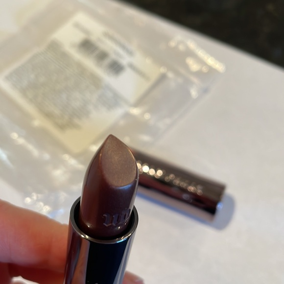 Urban Decay “Conspiracy” Metallized Lipstick - Picture 3 of 7